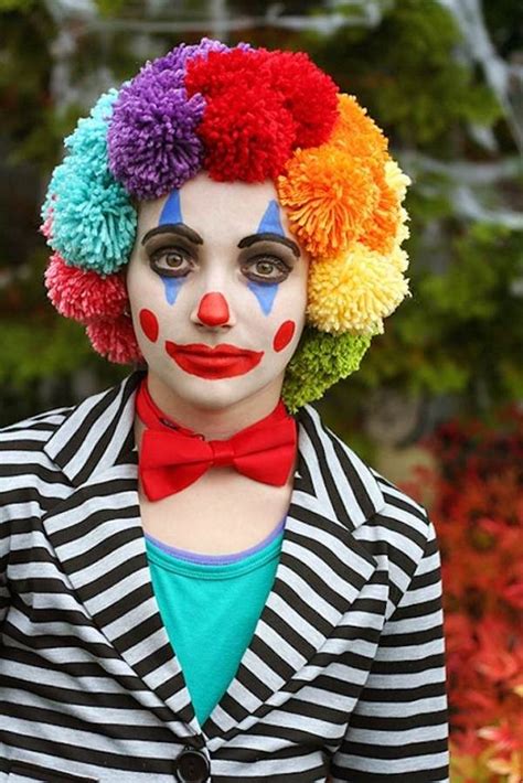 clown makeup easy|happy clown face makeup ideas.